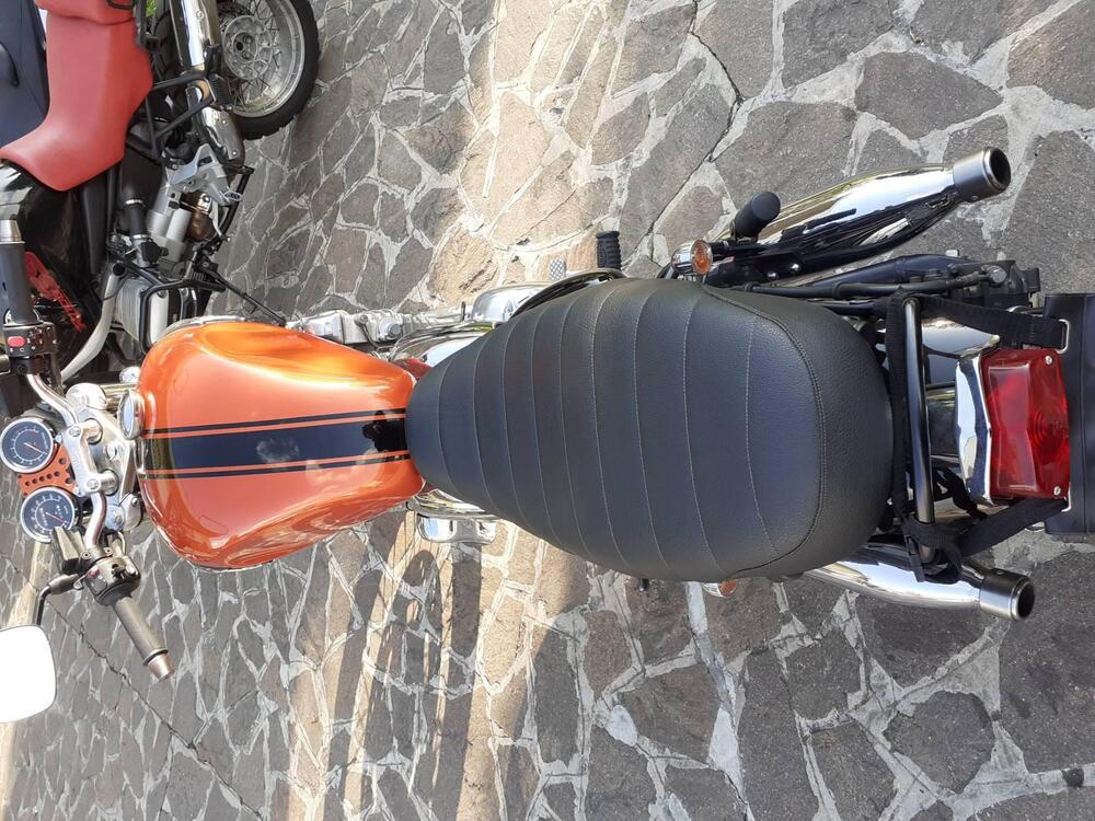 Triumph Thunderbird 900 (1995 - 01) (3)