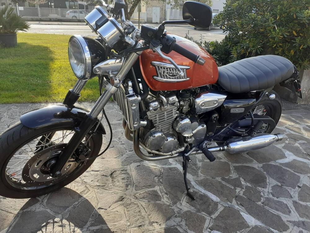 Triumph Thunderbird 900 (1995 - 01) (5)