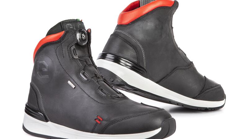 Eleveit: nuova sneaker mid cut Versus WP