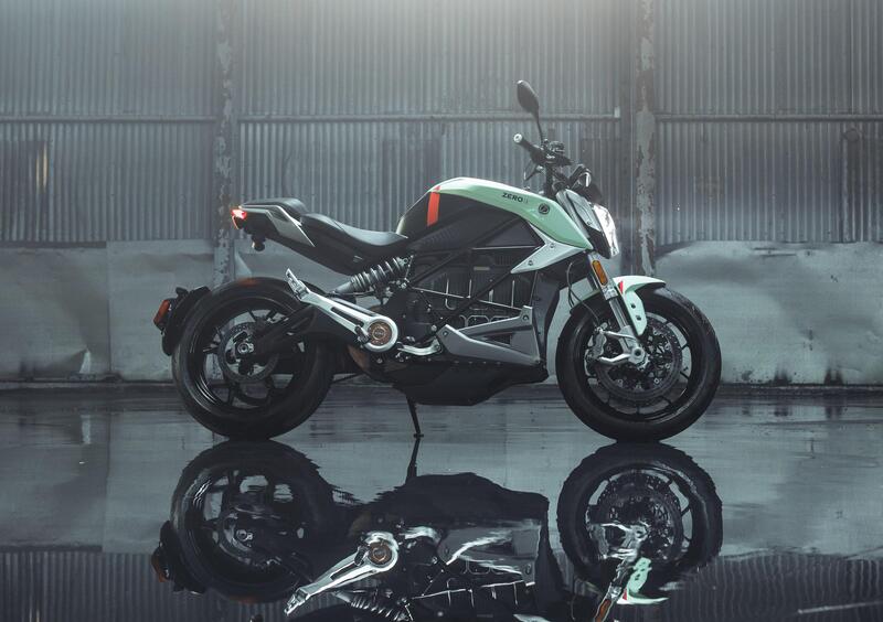 Zero Motorcycles. Due buoni motivi per passare all&#039;elettrico