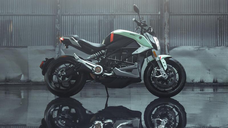 Zero Motorcycles. Due buoni motivi per passare all&#039;elettrico