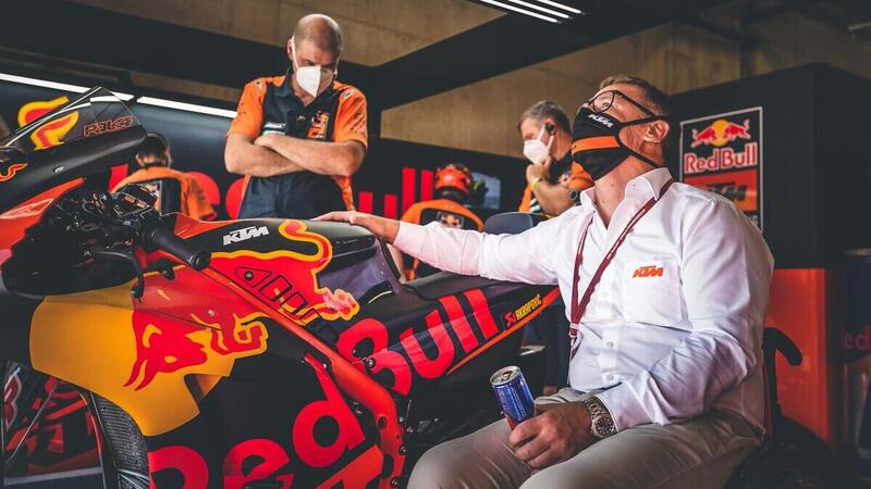 MotoGP: Dani Pedrosa di nuovo nella mischia come wild card? Pit Beirer: "E' una possibilit&agrave;, ma non ora"