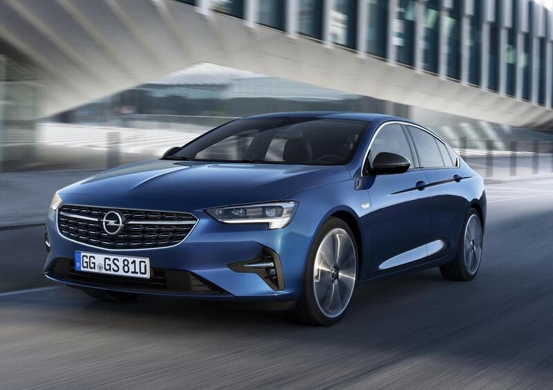 Opel Insignia (2017-22) (6)