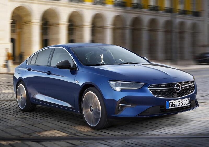 Opel Insignia (2017-22) (10)