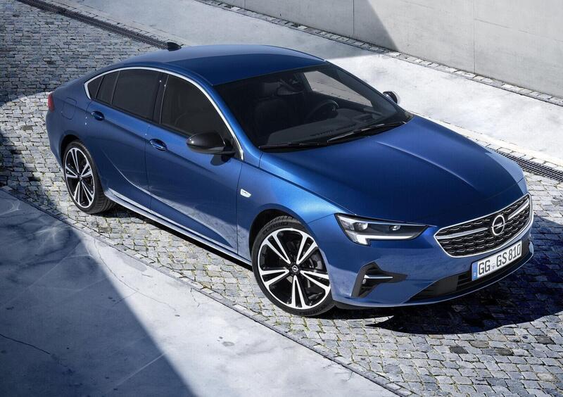 Opel Insignia (2017-22) (8)