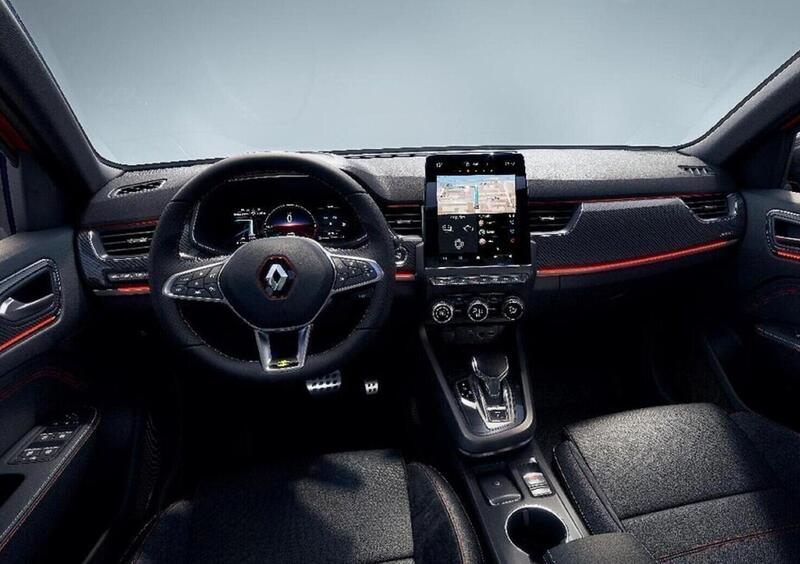 Renault Arkana (2021-->>) (20)