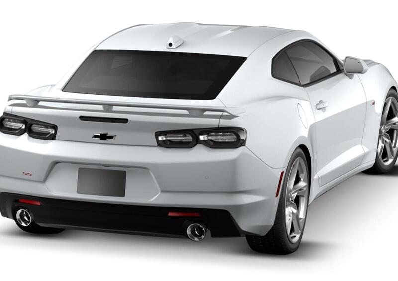 Chevrolet Camaro Coupé (2016-->>) (24)