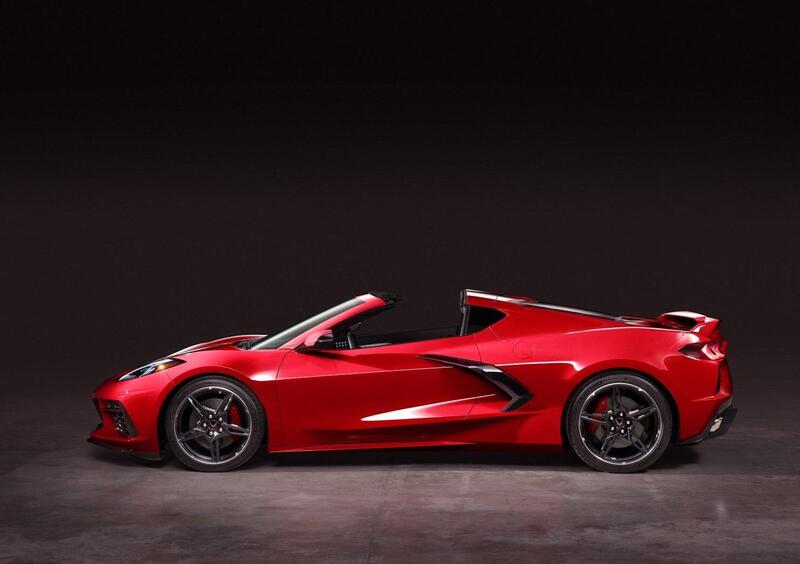 Chevrolet Corvette Stingray (2014-19) (8)