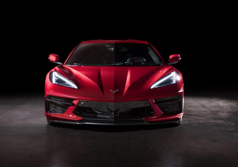 Chevrolet Corvette Stingray (2014-19) (3)