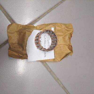 GABBIA A RULLI ORIGINALE YAMAHA XT500