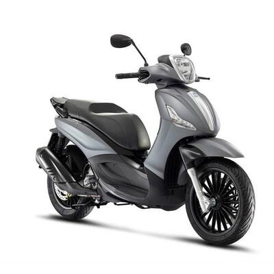 Piaggio Beverly 300 S ABS-ASR (2021 - 25) nuova