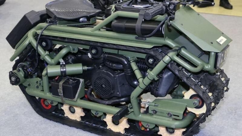 Hamster: lo strano fuoristrada che arriva dalla Russia