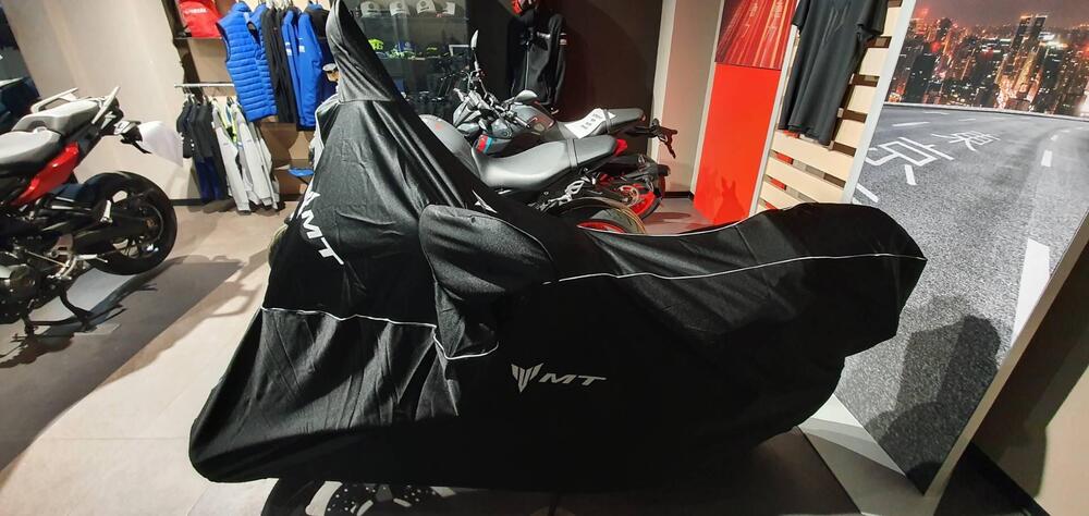 TELO COPRIMOTO ORIGINALE YAMAHA MT