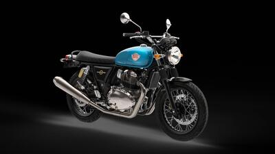 Royal Enfield Interceptor 650 (2021 - 25) nuova
