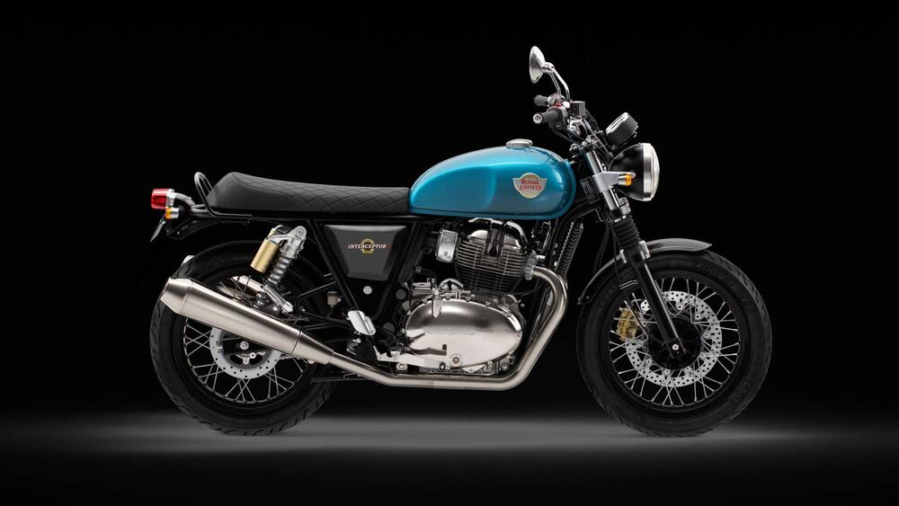 Royal Enfield Interceptor 650 (2021 - 25) (2)
