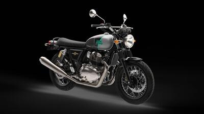 Royal Enfield Interceptor 650 (2021 - 25) nuova