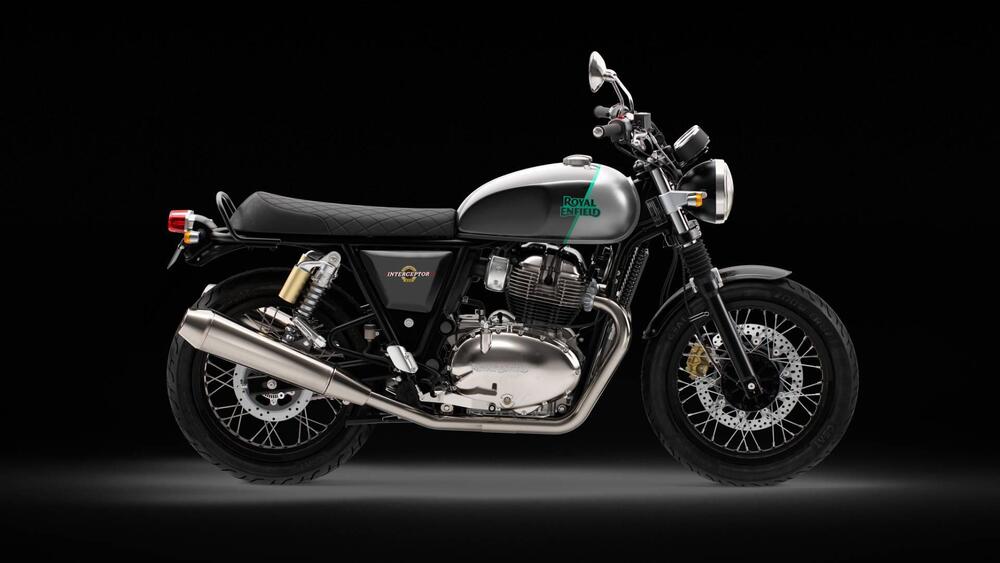 Royal Enfield Interceptor 650 (2021 - 25) (2)