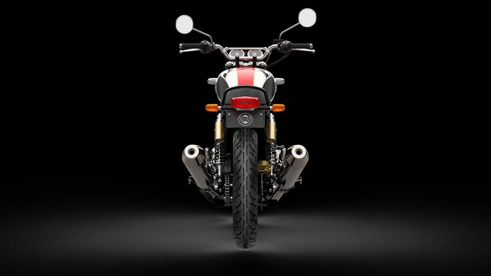 Royal Enfield Interceptor 650 (2021 - 25) (4)