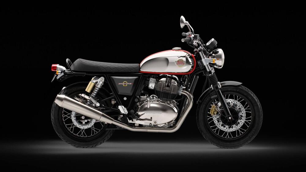 Royal Enfield Interceptor 650 (2021 - 25) (2)