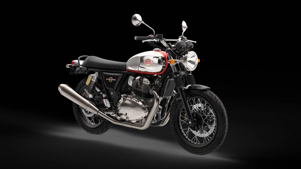 Royal Enfield Interceptor 650 (2021 - 25)