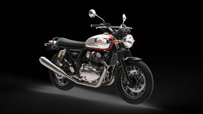 Royal Enfield Interceptor 650 (2021 - 25) nuova