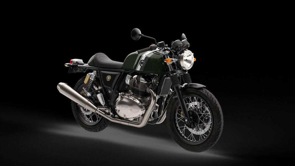 Royal Enfield Continental GT 650 (2021 - 25)
