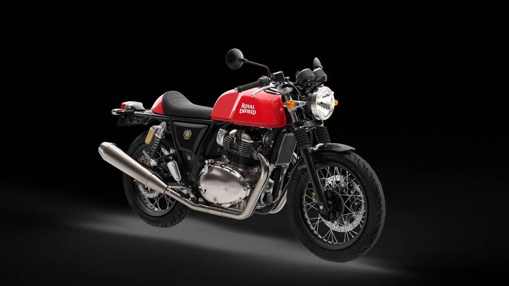 Royal Enfield Continental GT 650 (2021 - 25)