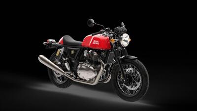 Royal Enfield Continental GT 650 (2021 - 25) nuova