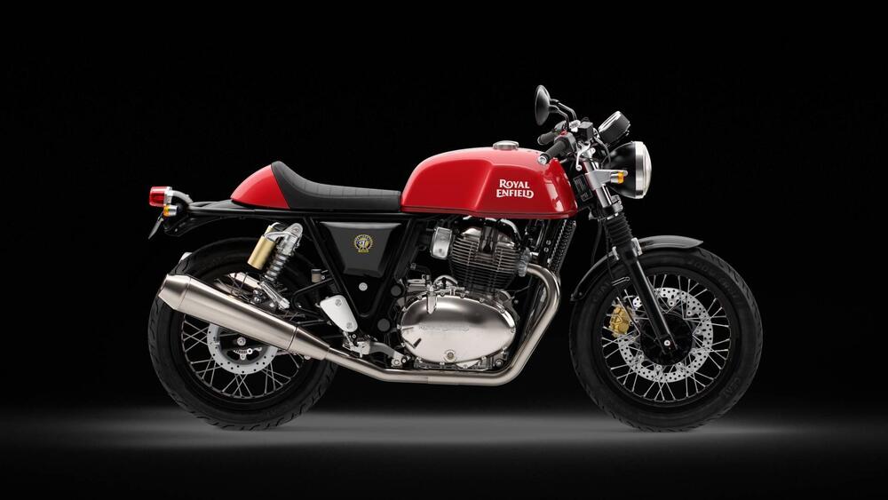 Royal Enfield Continental GT 650 (2021 - 25) (2)