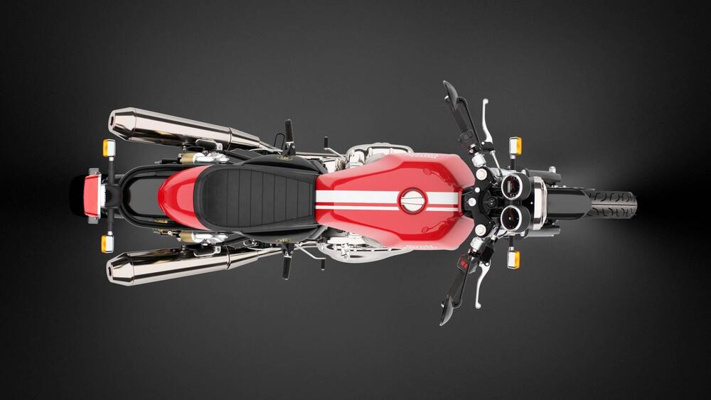 Royal Enfield Continental GT 650 (2021 - 25) (3)