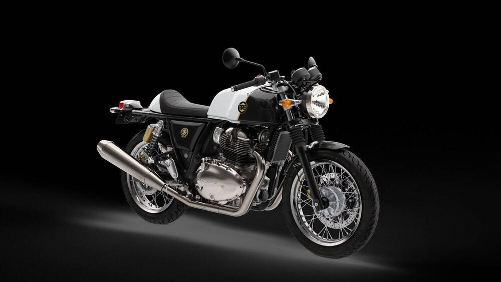 Royal Enfield Continental GT 650 (2021 - 26)