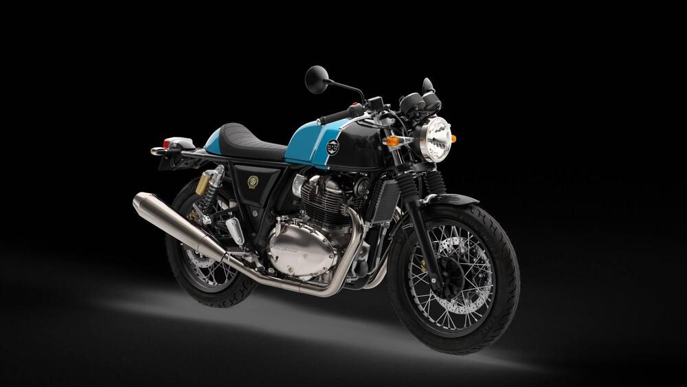 Royal Enfield Continental GT 650 (2021 - 26)