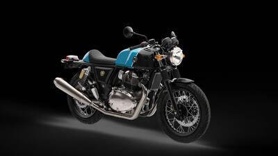 Royal Enfield Continental GT 650 (2021 - 25) nuova