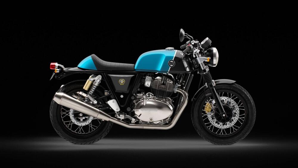 Royal Enfield Continental GT 650 (2021 - 26) (2)