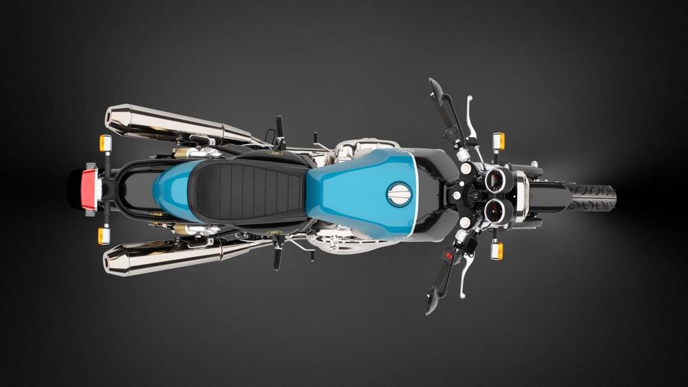 Royal Enfield Continental GT 650 (2021 - 26) (3)