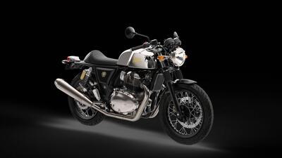 Royal Enfield Continental GT 650 (2021 - 25) nuova