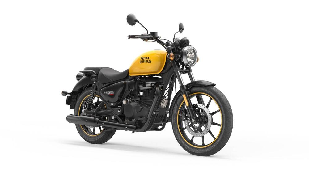 Royal Enfield Meteor 350 Fireball (2021 - 25)