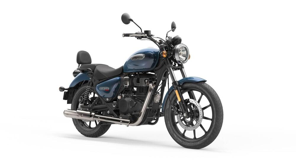 Royal Enfield Meteor 350 Stellar (2021 - 25)