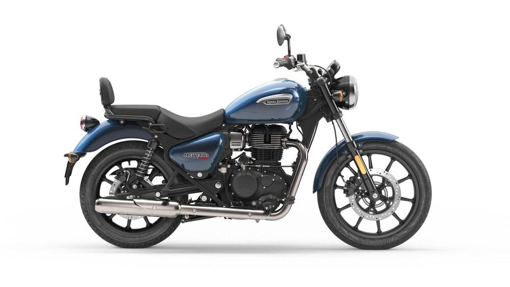 Royal Enfield Meteor 350 Stellar (2021 - 25) (2)