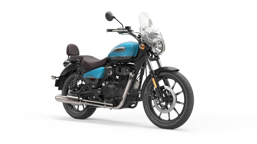 Royal Enfield Meteor 350 Supernova (2021 - 25)