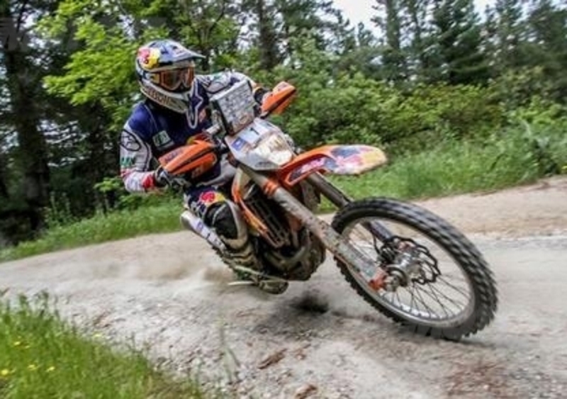 Sardegna Rally Race. Botturi manca la grande occasione, e Marc Coma vince e allunga