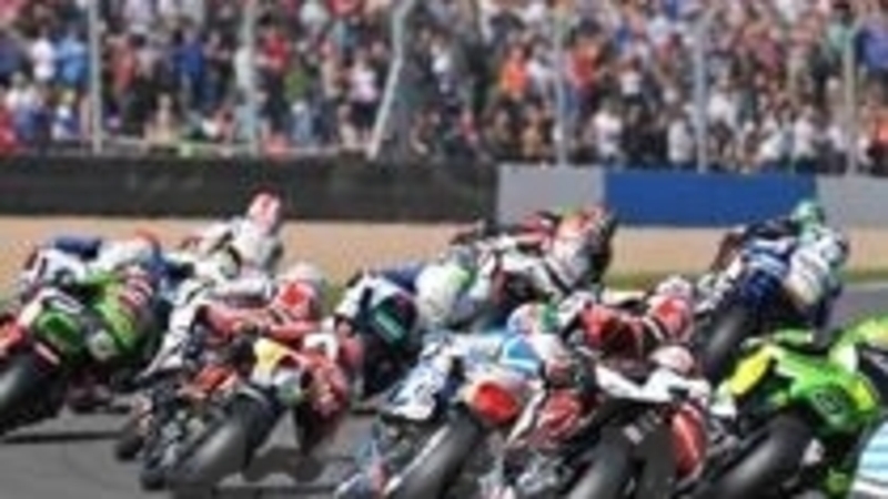 Orari TV SBK GP del Portogallo 