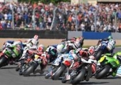 Orari TV SBK GP del Portogallo 