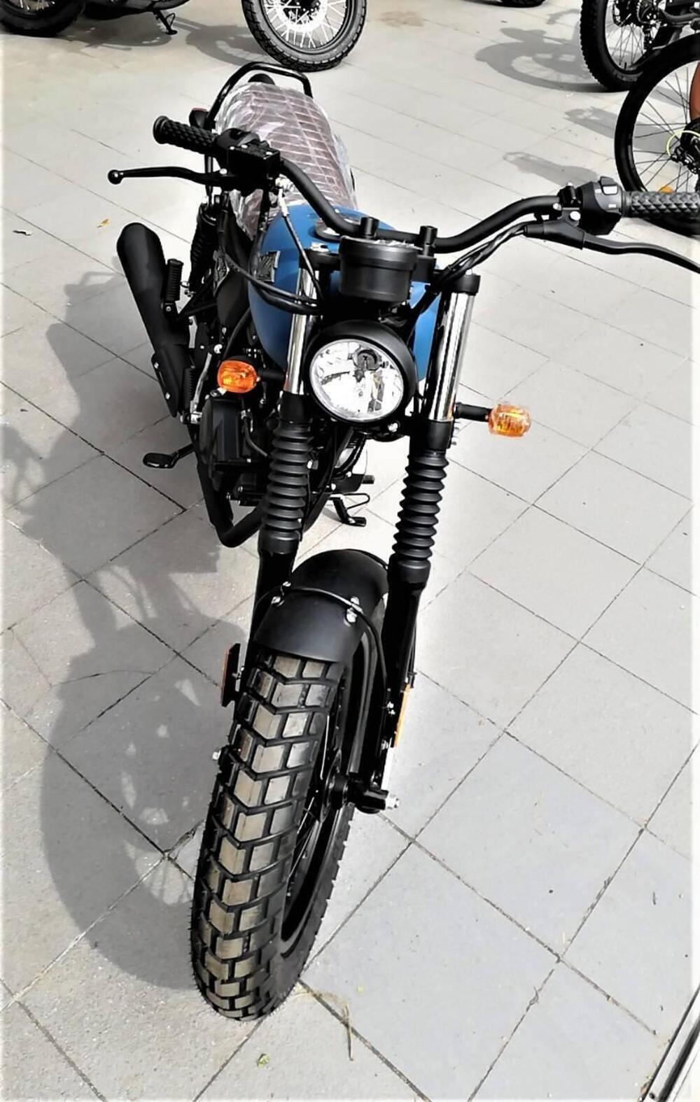 Archive Motorcycle AM 64 125 Scrambler (2019 - 20) (2)