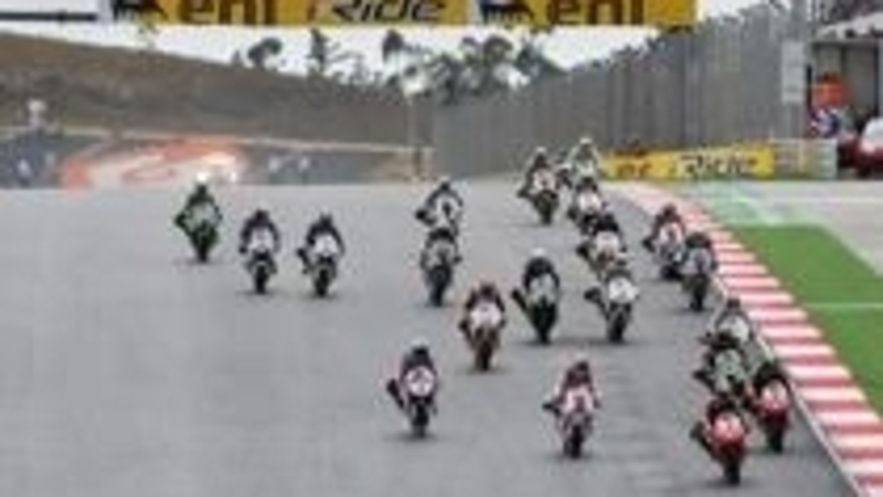 Sesta tappa del mondiale SBK a Portimao