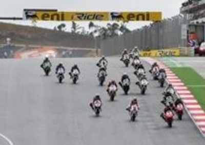 Sesta tappa del mondiale SBK a Portimao