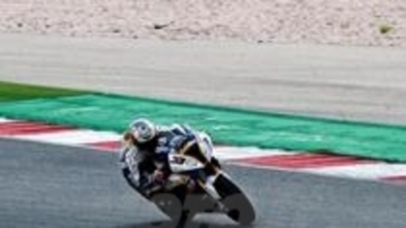 SBK Gara 1 Portimao: vince Melandri