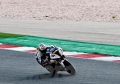 SBK Gara 1 Portimao: vince Melandri