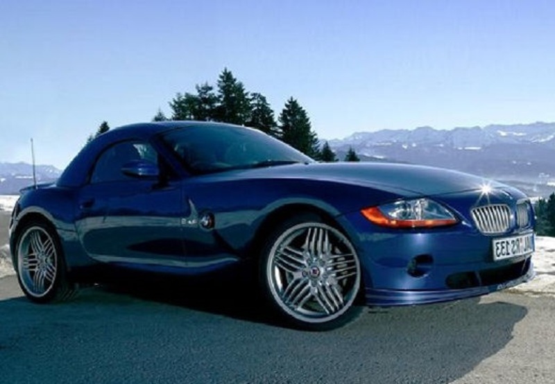 Alpina-Bmw Roadster (2004-05)