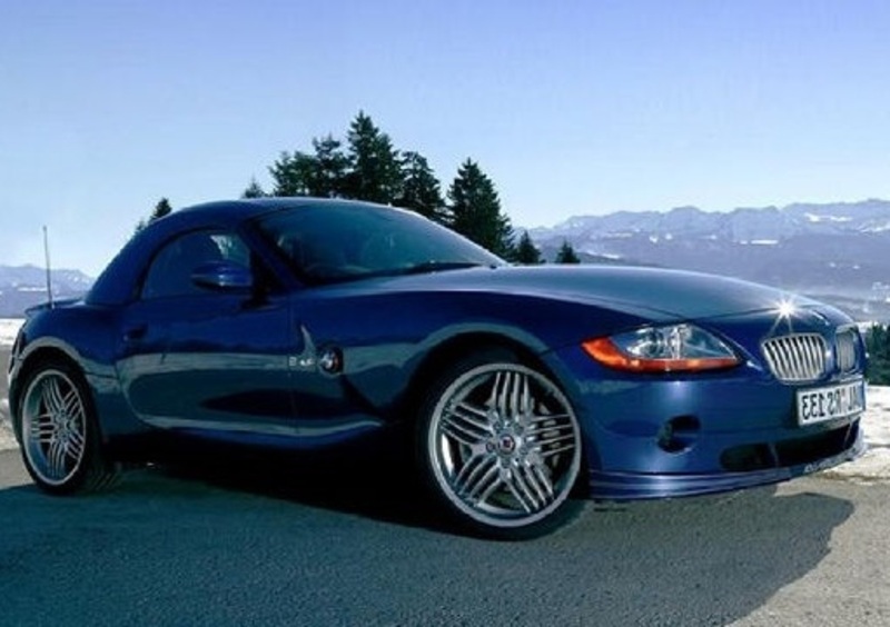 Alpina-Bmw Roadster (2004-05)